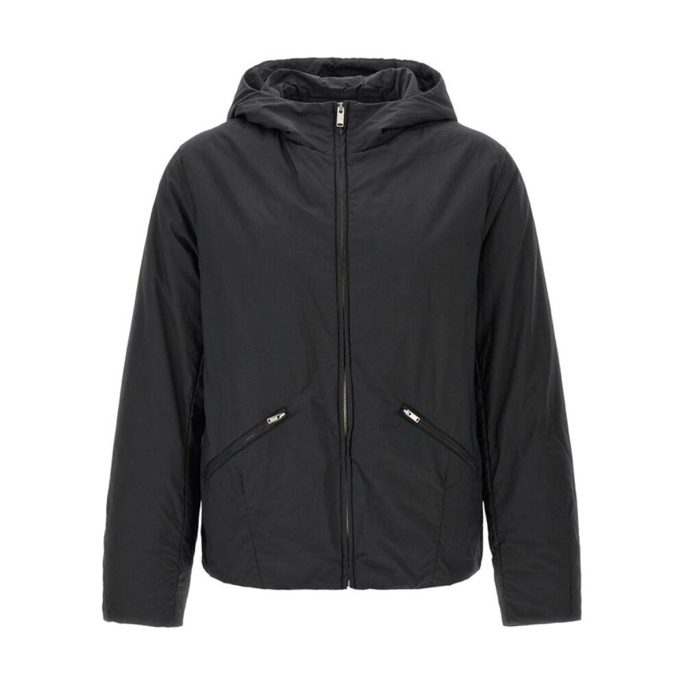 Undercover Men 'Cindy Sherman' Print Hooded Jacket